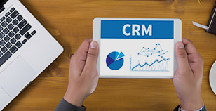 نرم افزار CRM