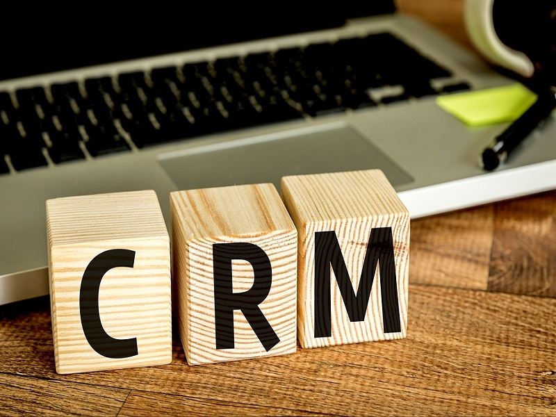 دموی نرم افزار CRM