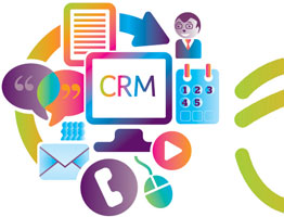 کاربرد های CRM