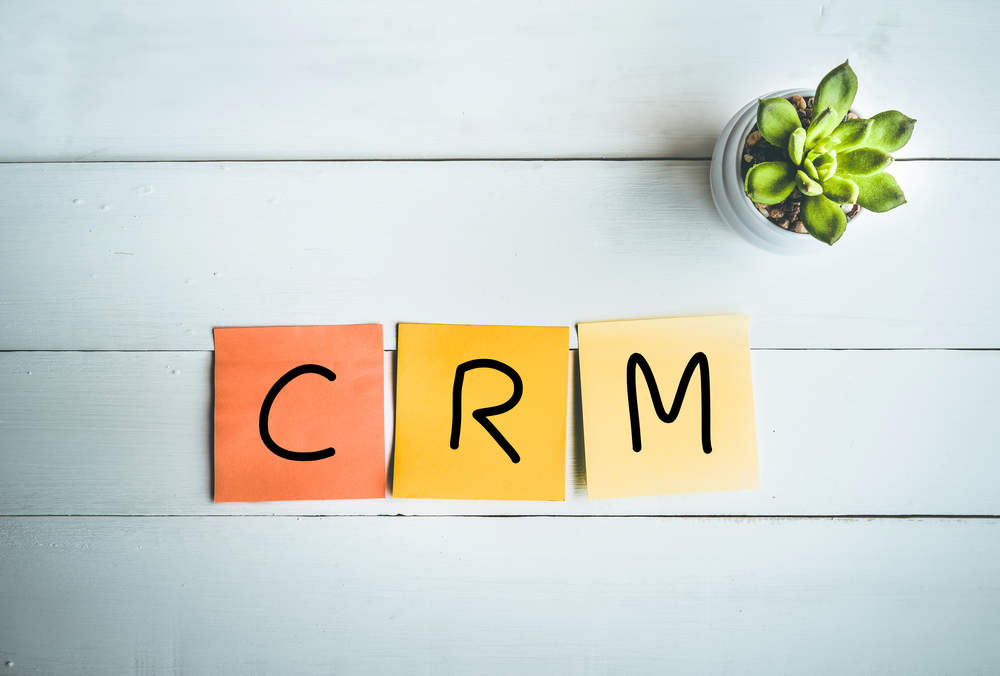 نرم افزار crm کسب و کارهای کوچک