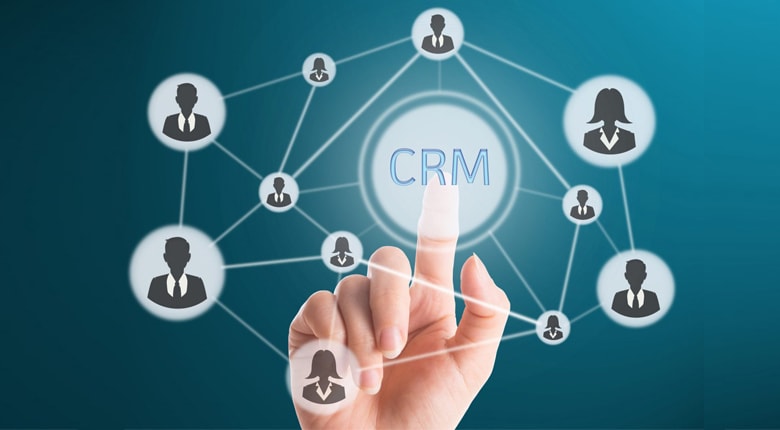 نرم افزار crm